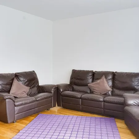 Apartamento Wunderschoene Helle