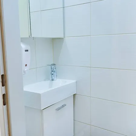 Apartamento Wunderschoene Helle *
