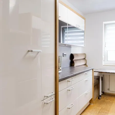 Wunderschoene Helle Apartment Apartment